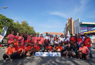 Foto Bersama usai acara