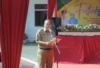 Festival Sinandong Asahan 