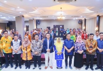 Rahma Harap Petugas Pelayanan Tingkatkan Kapasitas dan Kualitas Pelayanan Bagi Masyarakat