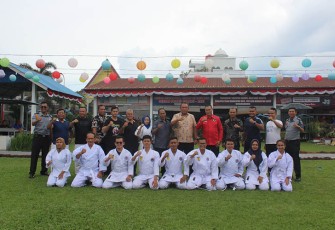 Lapas Binjai Kanwil Kumham Sumut 
