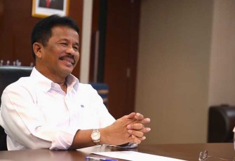 Kepala BP Batam Muhammad Rudi