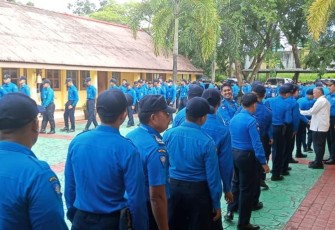 Ditpam BP Batam Apresiasi Kinerja Personel Berprestasi