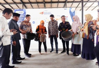  Balai Riset Budidaya Ikan Hias
