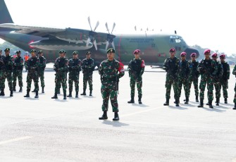  Latihan Gabungan Bersama