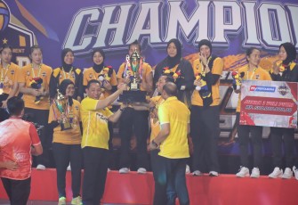 Penutupan Kapolri Cup 2023