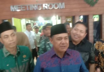 Bupati Zahir 