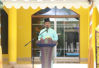 Kepala BP Batam Muhammad Rudi 