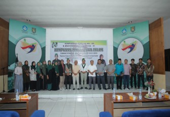 Bupati Asahan Ikuti Rangkaian Konfercab Dan Musyawarah Kohati Himpunan Mahasiswa Islam