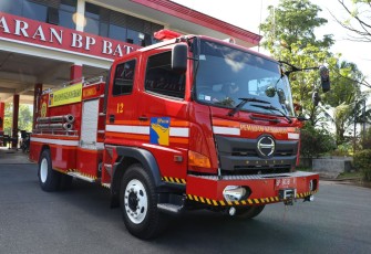  Damkar BP Batam 