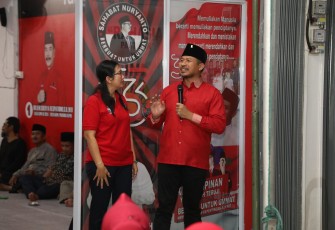 Ketua DPRD Kota Batam Nuryanto