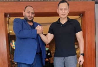 Agus Harimurti Yudhoyono (AHY)