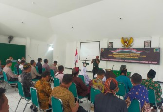 Kegiatan Bakti Kemandirian Masyarakat 