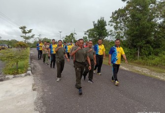 Olah Raga Bersama