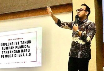 Anggota Komisi III DPR Fraksi PKB Mohammad Rano Alfath 