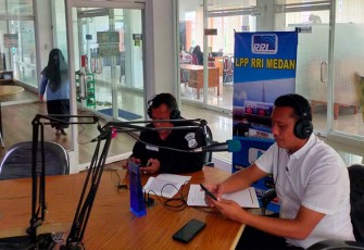 Dialog Interaktif Poldasu: Kejahatan/Kenakalan Remaja Umumnya Berawal dari Keluarga Broken Home 