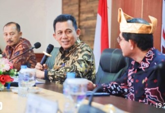Pemprov Kepri Siap Perbaiki Layanan Pengawasan Ketenagakerjaan 