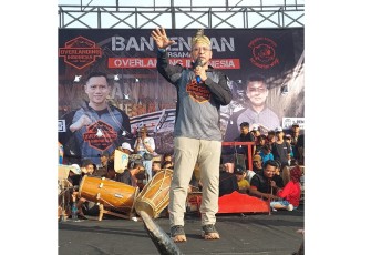 Ketua Umum Overlanding Indonesia, Renville Antonio