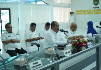 Anggota DPRD Sumut Dapil Sumut V Lakukan Kunker di Kabupaten Asahan