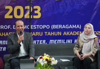 Kepala Badan Nasional Penanggulangan Terorisme (BNPT) ke-5, Komjen. Pol. (Purn) Dr. Boy Rafli Amar, M.H.