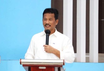 Kepala BP Batam, Muhammad Rudi
