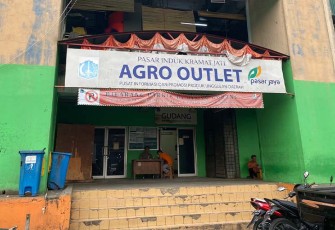 Pasar Induk Kramat Jati