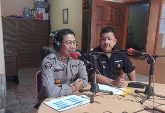Kasubbidpenmas Bidhumas Polda Banten AKBP Meryadi 