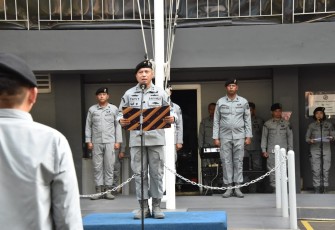 Bakamla RI Gelar Upacara Peringati Hari Sumpah Pemuda ke-95 