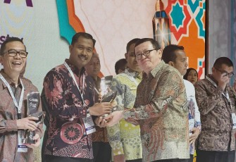 Pemprov Kepri Raih Penghargaan IHYA 2023