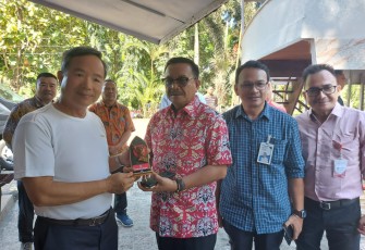 Pengusaha Perikanan Taiwan Bakal Kembali Berinvestasi di Kota Bitung 