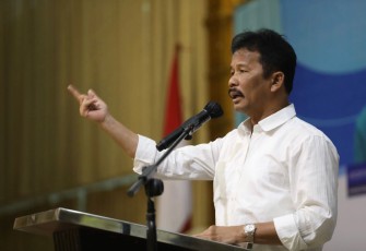Kepala BP Batam, Muhammad Rudi