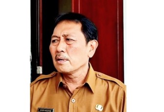 Kepala Dinas Pendidikan Provinsi Kepri Andi Agung  