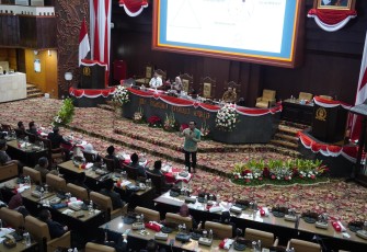 KPK Sosialisasi Pencegahan Korupsi