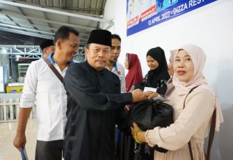 Bupati Apresiasi Bakti Sosial PWI Asahan Peduli 2023