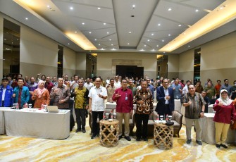 Komitmen Kuat Pemprov Kepri Lindungi dan Lestarikan Ekosistem Laut