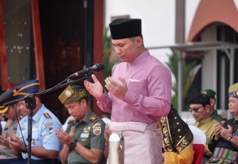 Pemkab Bintan Gelar Upacara Peringatan  