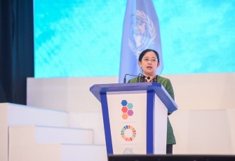 Ketua DPR RI Puan Maharani