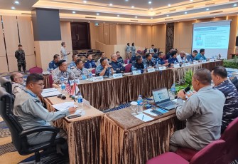 Bakamla RI Resmi Buka Patroli Terkoordinasi 