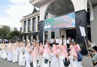 Pawai Akbar Khatam Quran 