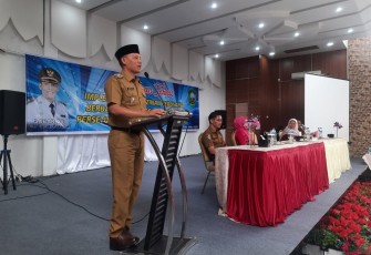 Plt Bupati Pasaman Sabar AS