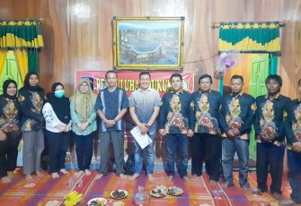 Kemenkumham Gelar Penyuluhan Hukum Untuk Pengrus IPJB