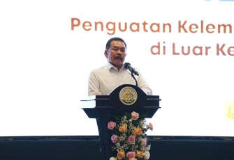 Jaksa Agung ST Burhanuddin