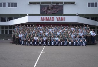 Foto bersama usai rakor
