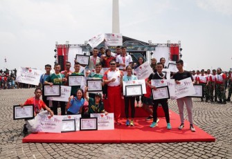 Foto Bersama usai acara