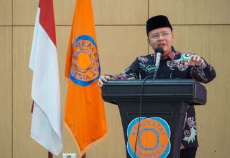 Gubernur Bengkulu Rohidin Mersyah