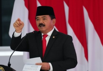 Menteri ATR/Kepala BPN, Hadi Tjahjanto.
