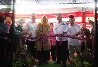 Gubernur Ansar Resmikan Rumah Layanan Singgah 'Mahligai Keris' di Batam 
