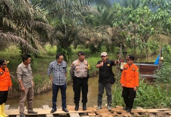 AKP Harun SH, menjadi perwakilan Polres Tapsel pada pembukaan normalisasi sungai di Lorong IV  Desa Janjimatogu Julu. Hadir dalam acara tersebut adalah perwakilan Bupati, Dandim 0212/TS, Camat Angkola Selatan, dan Lurah Pardomuan