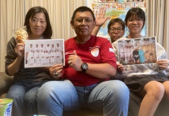 Anggota Persatuan Pewarta Warga Indonesia (PPWI)