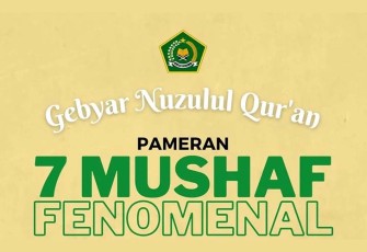 Tujuh Mushaf Fenomenal 