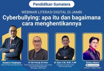 Webinar Literasi Digital  